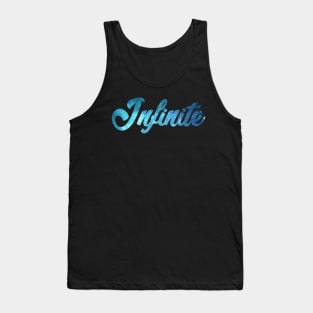 Infinite T-shirt Tank Top